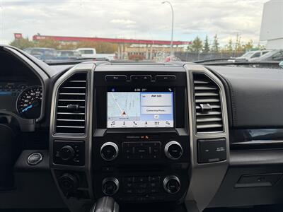 2017 Ford F-150 Platinum - Photo 19 - Edmonton, AB T5L 4H5