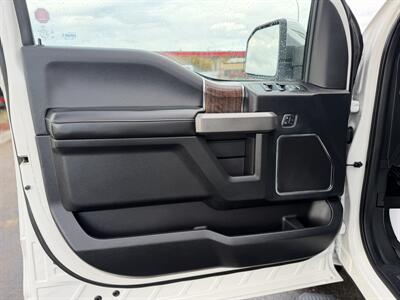 2017 Ford F-150 Platinum - Photo 22 - Edmonton, AB T5L 4H5