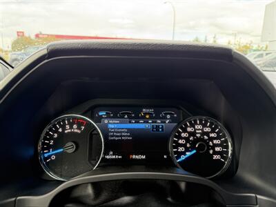 2017 Ford F-150 Platinum - Photo 18 - Edmonton, AB T5L 4H5