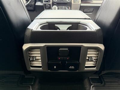2017 Ford F-150 Platinum - Photo 27 - Edmonton, AB T5L 4H5