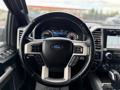 2017 Ford F-150 Platinum - Photo 17 - Edmonton, AB T5L 4H5