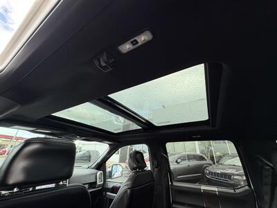 2017 Ford F-150 Platinum - Photo 26 - Edmonton, AB T5L 4H5