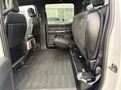 2017 Ford F-150 Platinum - Photo 28 - Edmonton, AB T5L 4H5