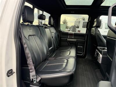 2017 Ford F-150 Platinum - Photo 30 - Edmonton, AB T5L 4H5