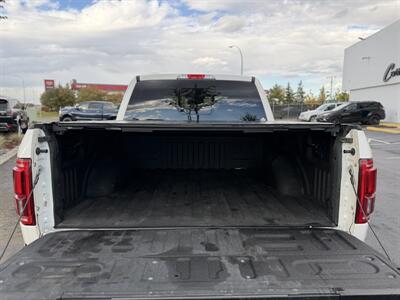2017 Ford F-150 Platinum - Photo 29 - Edmonton, AB T5L 4H5