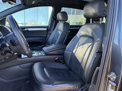 2014 Audi Q7 3.0T quattro Technik - Photo 13 - Edmonton, AB T5L 4H5