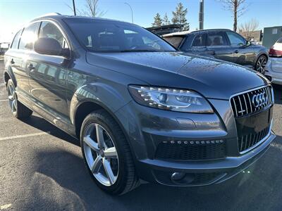 2014 Audi Q7 3.0T quattro Technik - Photo 3 - Edmonton, AB T5L 4H5