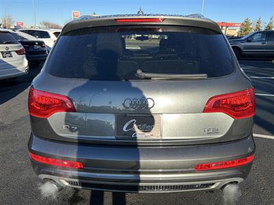 2014 Audi Q7 3.0T quattro Technik - Photo 6 - Edmonton, AB T5L 4H5