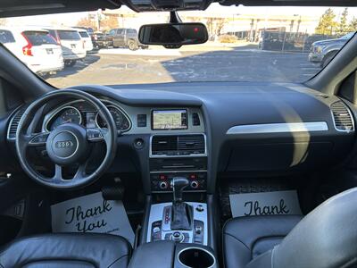 2014 Audi Q7 3.0T quattro Technik - Photo 9 - Edmonton, AB T5L 4H5