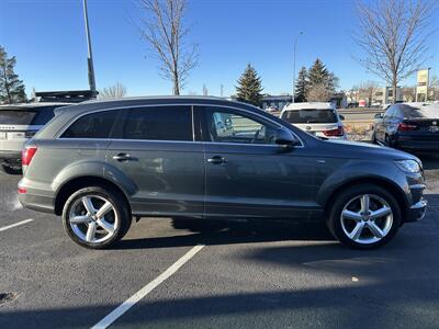 2014 Audi Q7 3.0T quattro Technik - Photo 4 - Edmonton, AB T5L 4H5