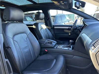 2014 Audi Q7 3.0T quattro Technik - Photo 17 - Edmonton, AB T5L 4H5