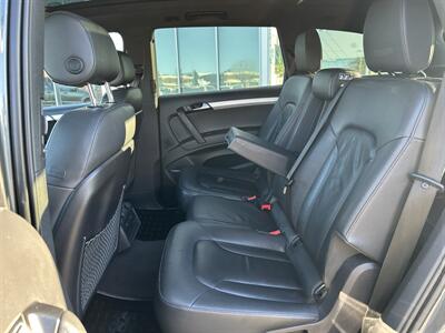 2014 Audi Q7 3.0T quattro Technik - Photo 14 - Edmonton, AB T5L 4H5