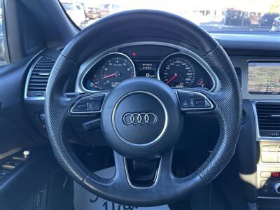 2014 Audi Q7 3.0T quattro Technik - Photo 10 - Edmonton, AB T5L 4H5