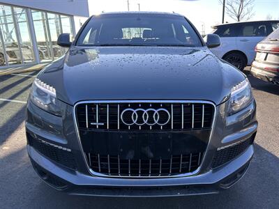 2014 Audi Q7 3.0T quattro Technik - Photo 2 - Edmonton, AB T5L 4H5