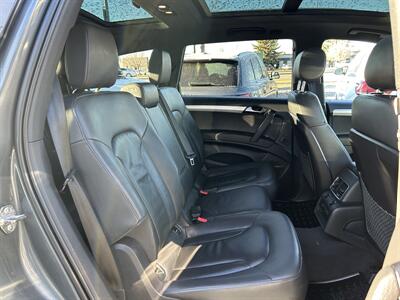 2014 Audi Q7 3.0T quattro Technik - Photo 16 - Edmonton, AB T5L 4H5