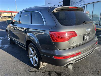 2014 Audi Q7 3.0T quattro Technik - Photo 7 - Edmonton, AB T5L 4H5