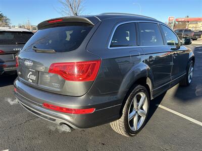 2014 Audi Q7 3.0T quattro Technik - Photo 5 - Edmonton, AB T5L 4H5