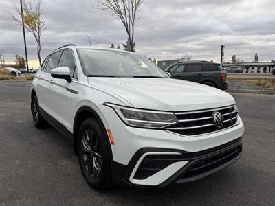 2023 Volkswagen Tiguan 2.0T Comfortine 4Motion - Photo 3 - Edmonton, AB T5L 4H5