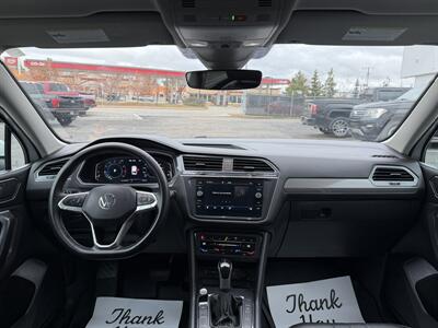2023 Volkswagen Tiguan 2.0T Comfortine 4Motion - Photo 15 - Edmonton, AB T5L 4H5