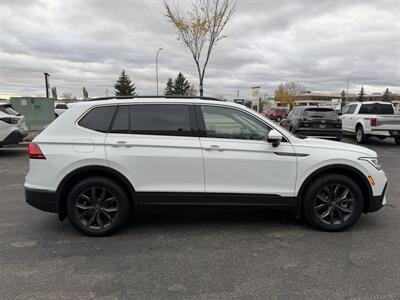 2023 Volkswagen Tiguan 2.0T Comfortine 4Motion - Photo 4 - Edmonton, AB T5L 4H5