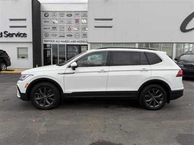 2023 Volkswagen Tiguan 2.0T Comfortine 4Motion - Photo 8 - Edmonton, AB T5L 4H5