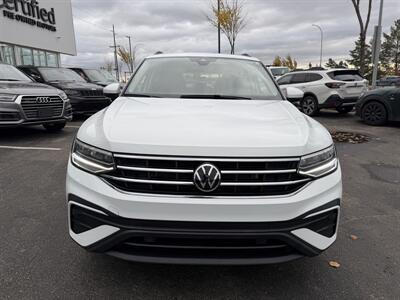 2023 Volkswagen Tiguan 2.0T Comfortine 4Motion - Photo 2 - Edmonton, AB T5L 4H5