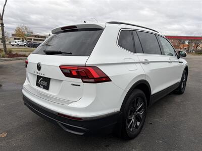 2023 Volkswagen Tiguan 2.0T Comfortine 4Motion - Photo 5 - Edmonton, AB T5L 4H5