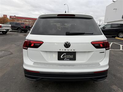 2023 Volkswagen Tiguan 2.0T Comfortine 4Motion - Photo 6 - Edmonton, AB T5L 4H5
