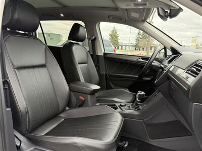 2023 Volkswagen Tiguan 2.0T Comfortine 4Motion - Photo 25 - Edmonton, AB T5L 4H5