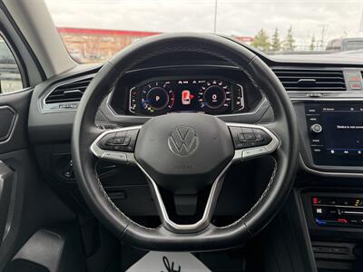 2023 Volkswagen Tiguan 2.0T Comfortine 4Motion - Photo 16 - Edmonton, AB T5L 4H5