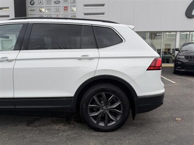 2023 Volkswagen Tiguan 2.0T Comfortine 4Motion - Photo 9 - Edmonton, AB T5L 4H5