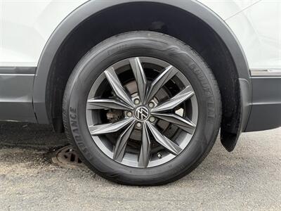 2023 Volkswagen Tiguan 2.0T Comfortine 4Motion - Photo 10 - Edmonton, AB T5L 4H5