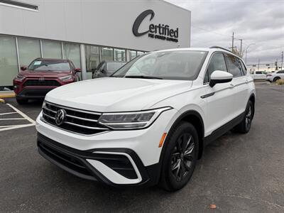 2023 Volkswagen Tiguan 2.0T Comfortine 4Motion - Photo 1 - Edmonton, AB T5L 4H5