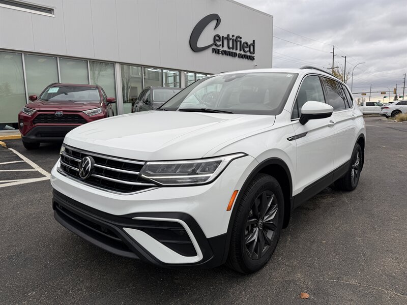 2023 Volkswagen Tiguan 2.0T Comfortine 4Motion   - Photo 1 - Edmonton, AB T5L 4H5