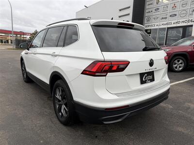 2023 Volkswagen Tiguan 2.0T Comfortine 4Motion - Photo 7 - Edmonton, AB T5L 4H5