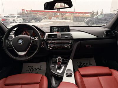 2016 BMW 3 Series 328i xDrive   - Photo 8 - Edmonton, AB T5L 4H5
