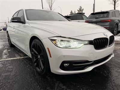 2016 BMW 3 Series 328i xDrive   - Photo 3 - Edmonton, AB T5L 4H5