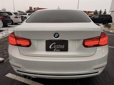 2016 BMW 3 Series 328i xDrive   - Photo 6 - Edmonton, AB T5L 4H5