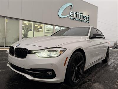 2016 BMW 3 Series 328i xDrive   - Photo 1 - Edmonton, AB T5L 4H5
