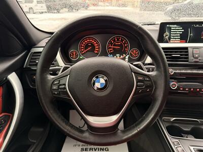 2016 BMW 3 Series 328i xDrive   - Photo 9 - Edmonton, AB T5L 4H5