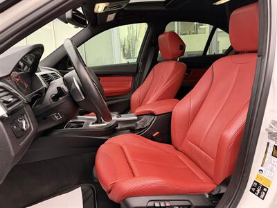 2016 BMW 3 Series 328i xDrive   - Photo 13 - Edmonton, AB T5L 4H5