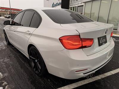 2016 BMW 3 Series 328i xDrive   - Photo 7 - Edmonton, AB T5L 4H5
