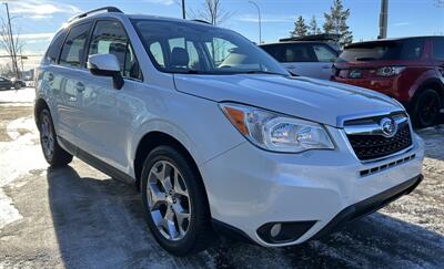 2015 Subaru Forester 2.5i Limited Package   - Photo 3 - Edmonton, AB T5L 4H5