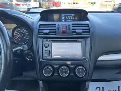 2015 Subaru Forester 2.5i Limited Package   - Photo 11 - Edmonton, AB T5L 4H5