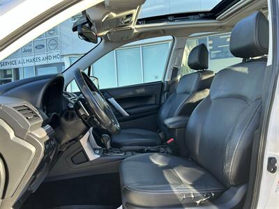 2015 Subaru Forester 2.5i Limited Package   - Photo 15 - Edmonton, AB T5L 4H5