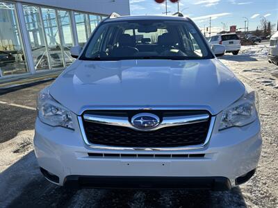 2015 Subaru Forester 2.5i Limited Package   - Photo 2 - Edmonton, AB T5L 4H5