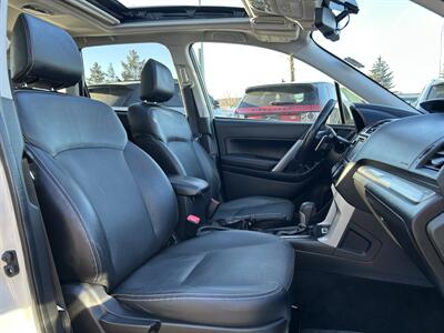 2015 Subaru Forester 2.5i Limited Package   - Photo 19 - Edmonton, AB T5L 4H5