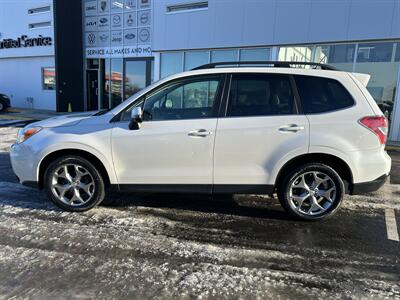 2015 Subaru Forester 2.5i Limited Package   - Photo 8 - Edmonton, AB T5L 4H5