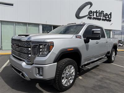 2020 GMC Sierra 3500HD Denali - Photo 1 - Edmonton, AB T5L 4H5