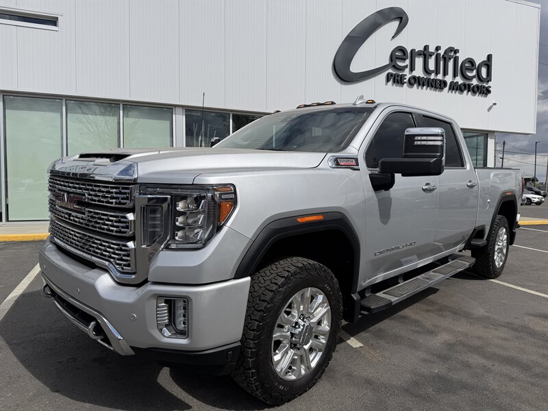 2020 GMC Sierra 3500HD Denali   - Photo 1 - Edmonton, AB T5L 4H5